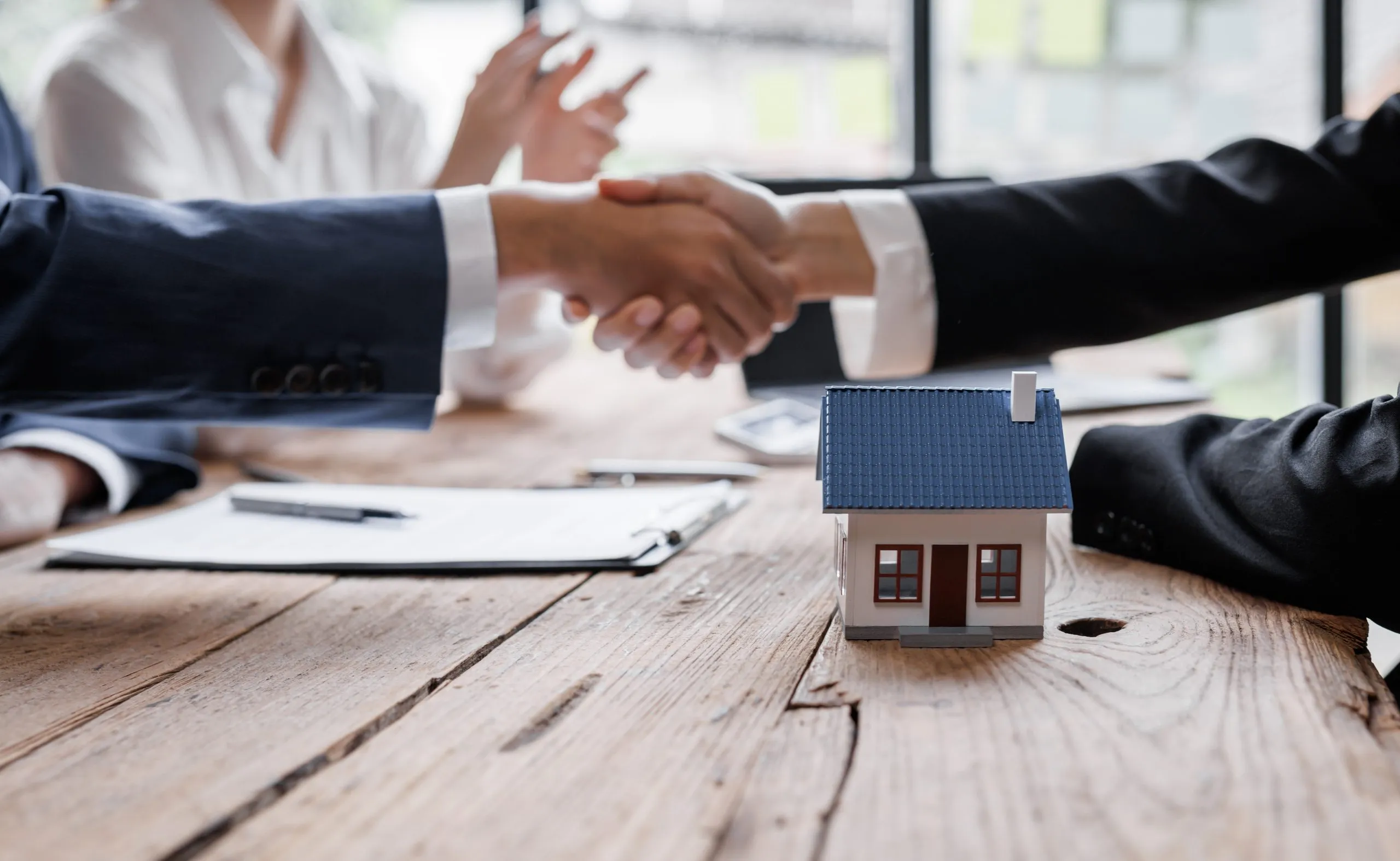 Real Estate Brokerage